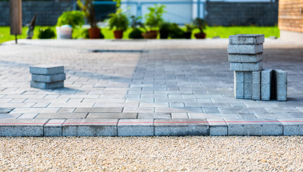 Best Paver Driveway Installation  in Glen Gardner, NJ